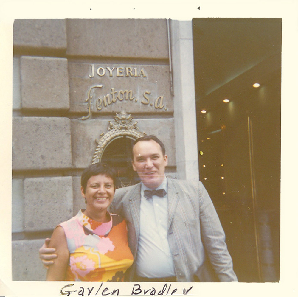 Esther & Gaylen Bradley